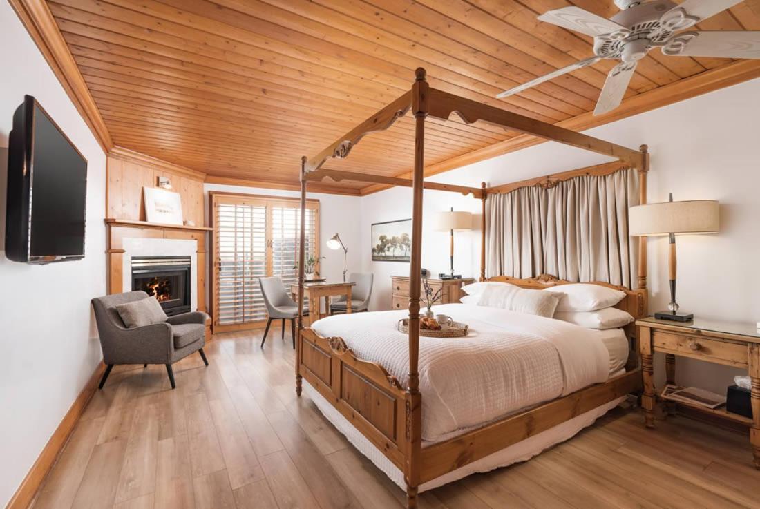 Inn On Summerhill ซัมเมอร์แลนด์ ภายนอก รูปภาพ