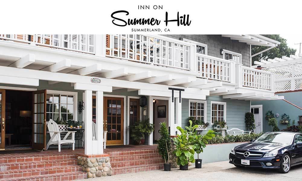 Inn On Summerhill ซัมเมอร์แลนด์ ภายนอก รูปภาพ