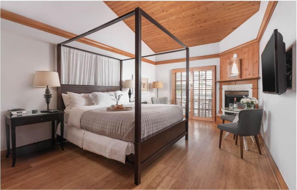 Inn On Summerhill ซัมเมอร์แลนด์ ภายนอก รูปภาพ