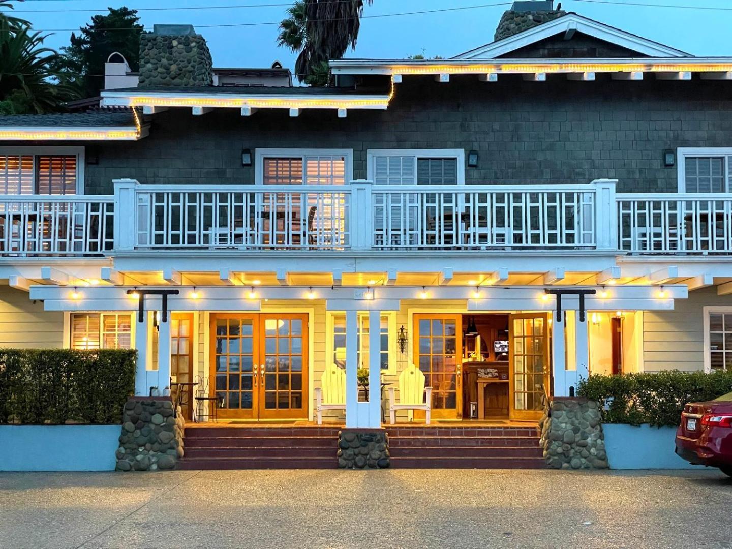 Inn On Summerhill ซัมเมอร์แลนด์ ภายนอก รูปภาพ