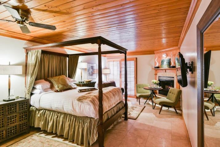 Inn On Summerhill ซัมเมอร์แลนด์ ภายนอก รูปภาพ